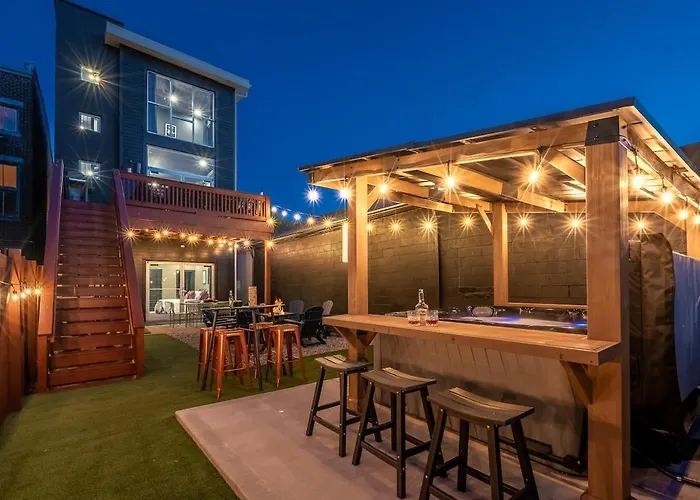 The Rickhouse - Elegance & Fun Wrapped In One!