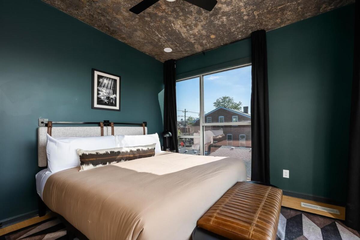 Holiday home The Rickhouse - Elegance & Fun Wrapped In One! *