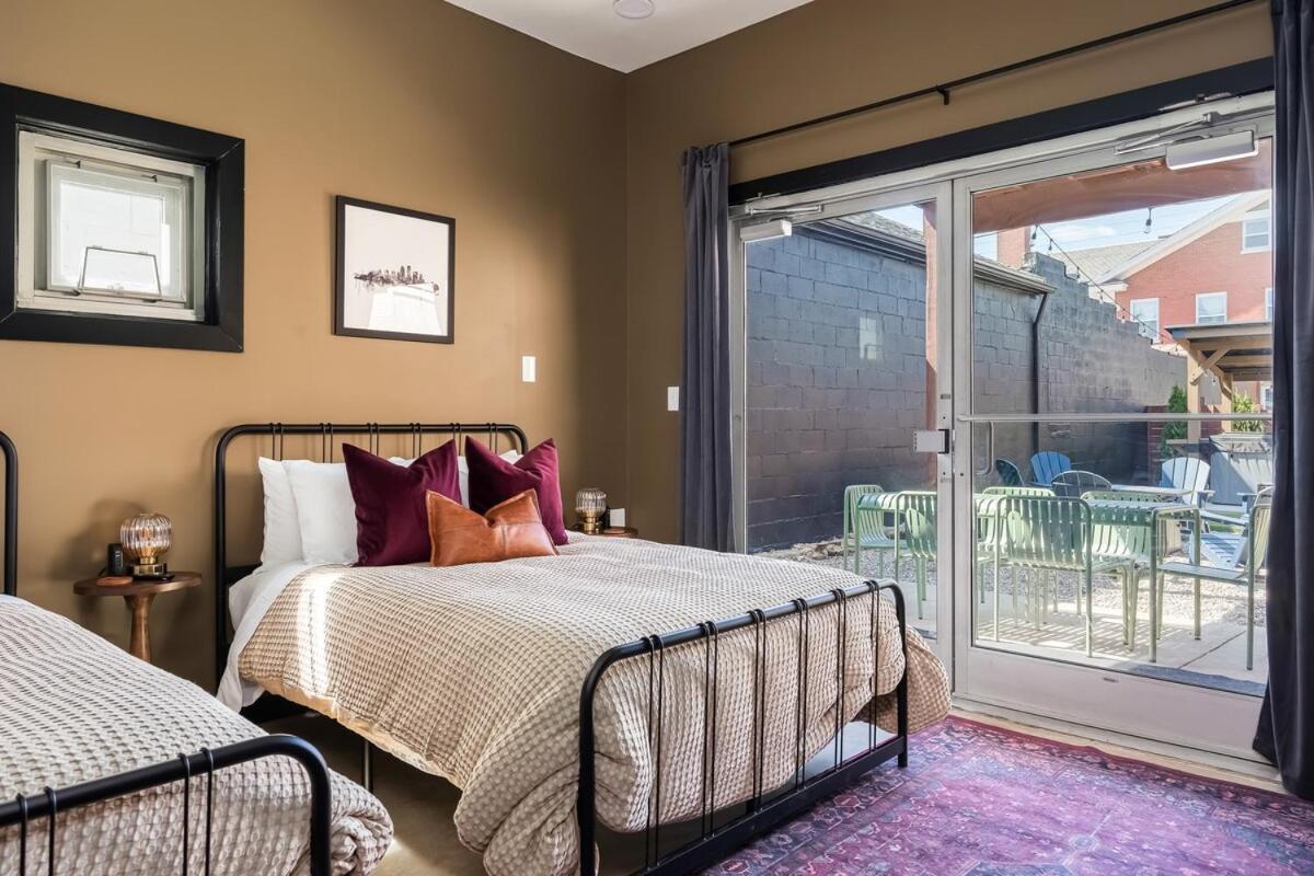 Holiday home The Rickhouse - Elegance & Fun Wrapped In One! *