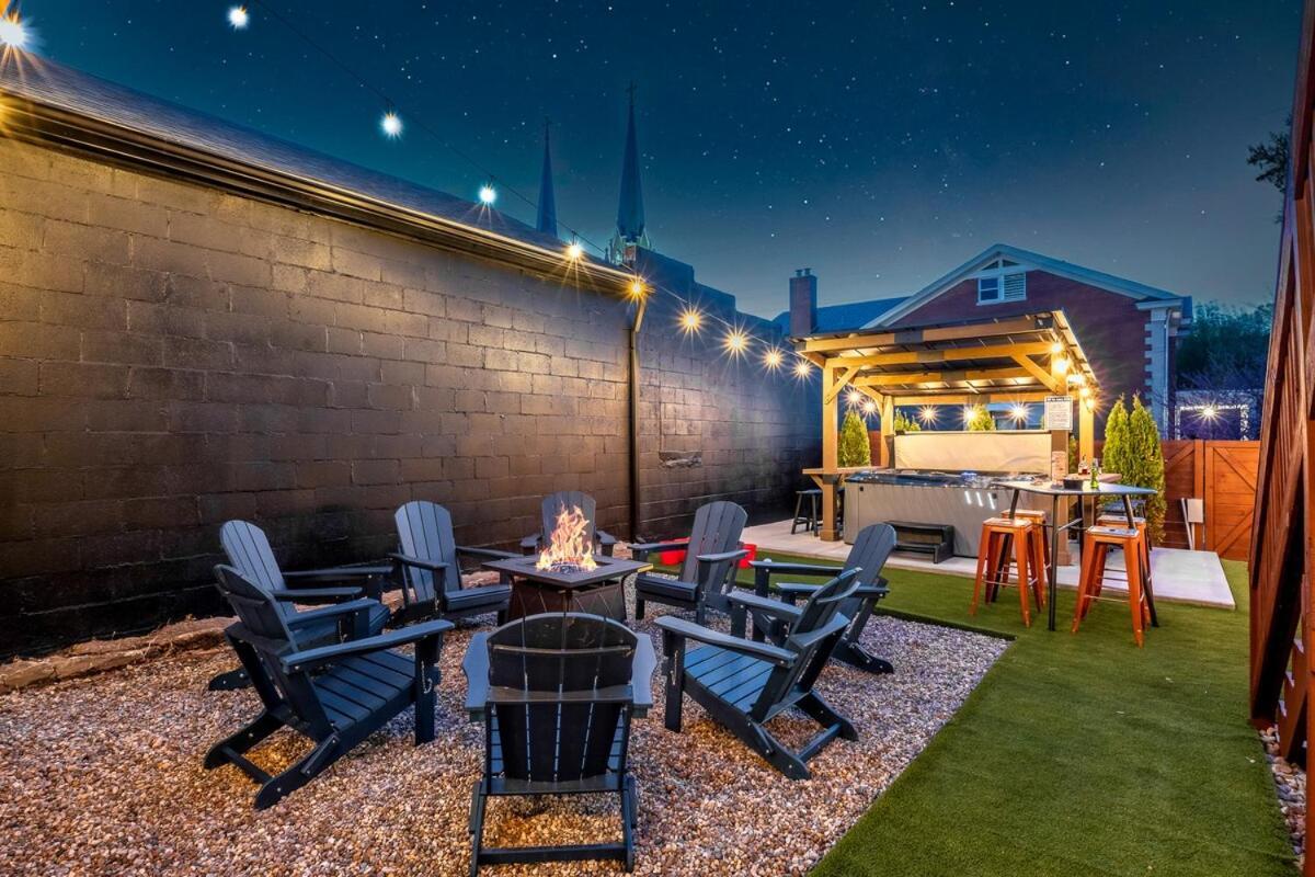 The Rickhouse - Elegance & Fun Wrapped In One! Holiday home Louisville