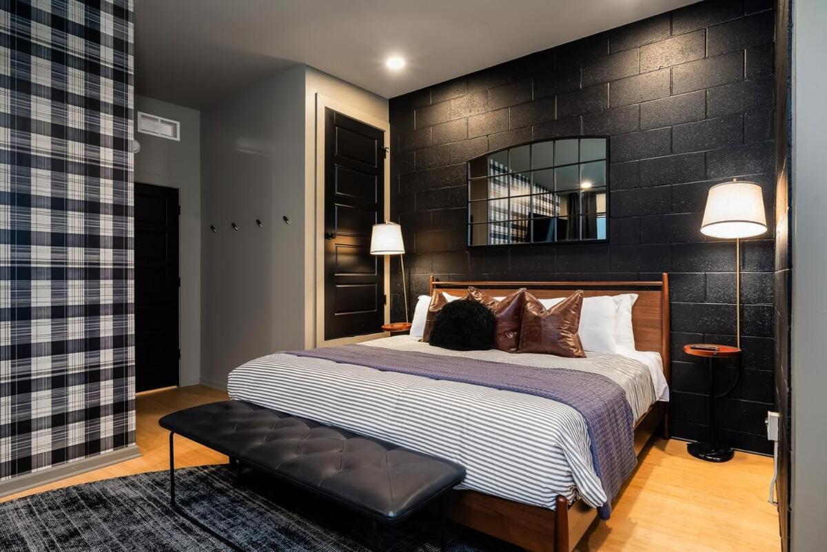 Holiday home The Rickhouse - Elegance & Fun Wrapped In One! *