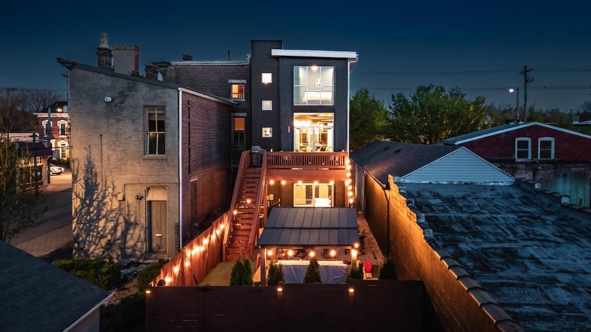 Holiday home The Rickhouse - Elegance & Fun Wrapped In One! Louisville