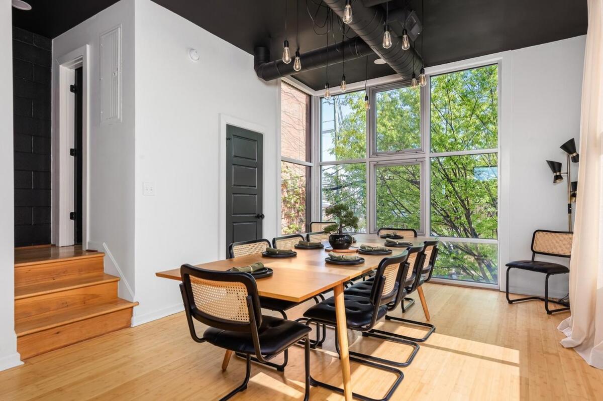 The Rickhouse - Elegance & Fun Wrapped In One! Holiday home Louisville