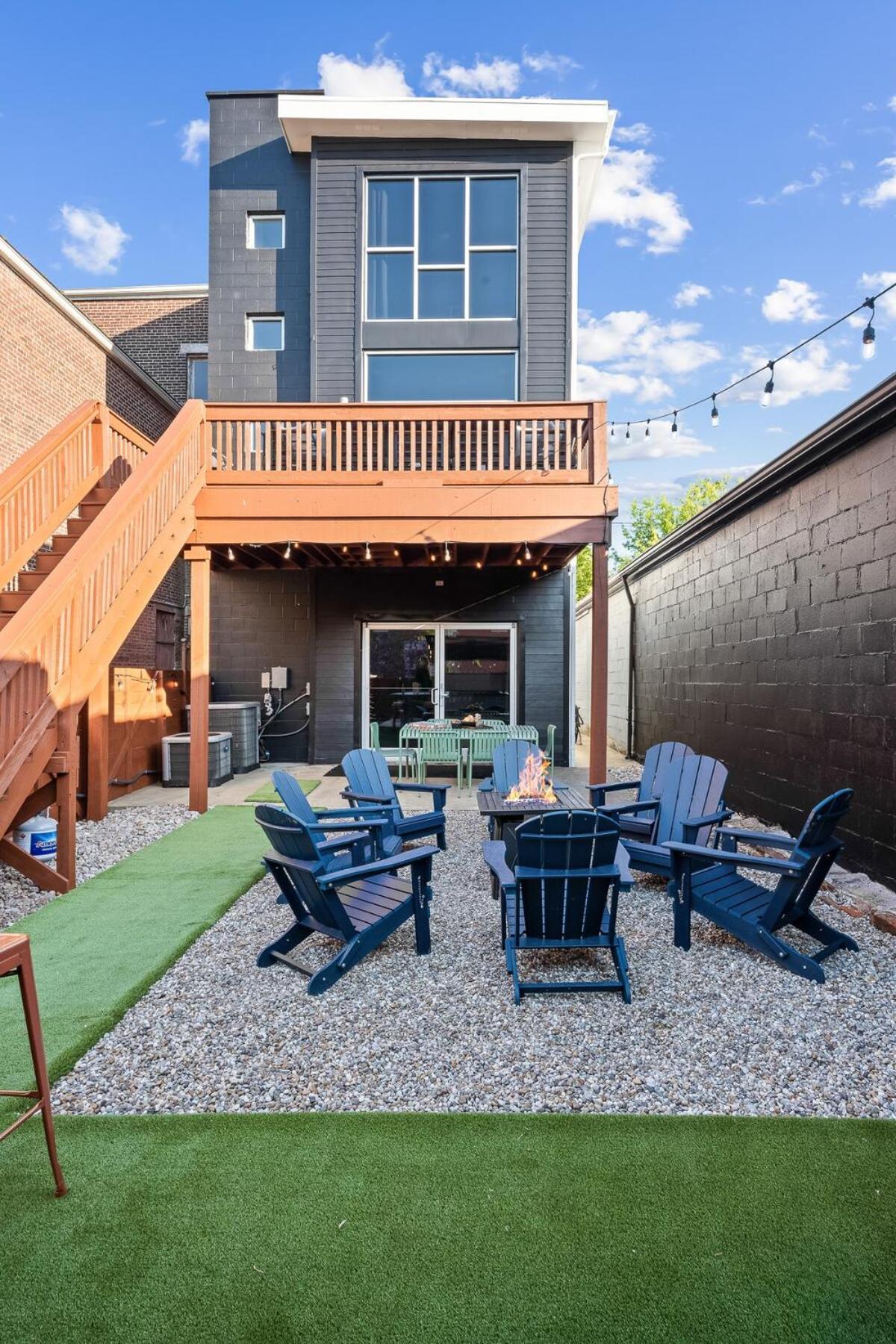 The Rickhouse - Elegance & Fun Wrapped In One!